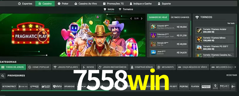 cassino 7558win