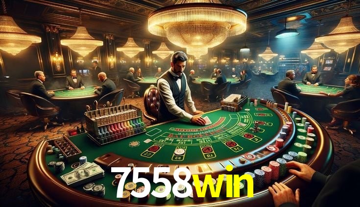 Game Providers 7558win