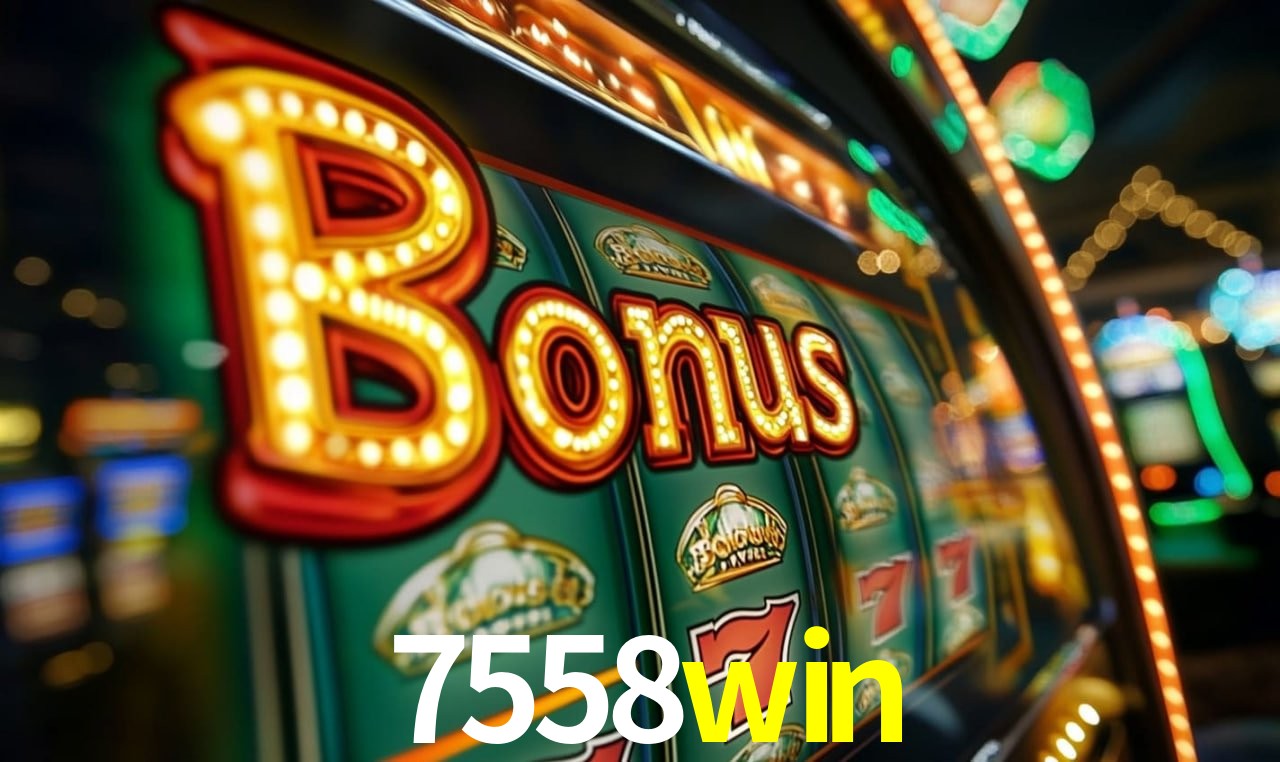 7558win Slot - 320+ Caça-Níqueis Premium