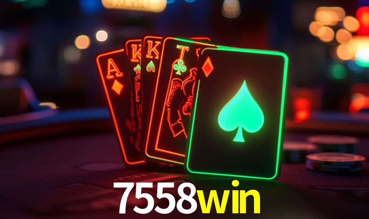 Promoção Relâmpago 7558win