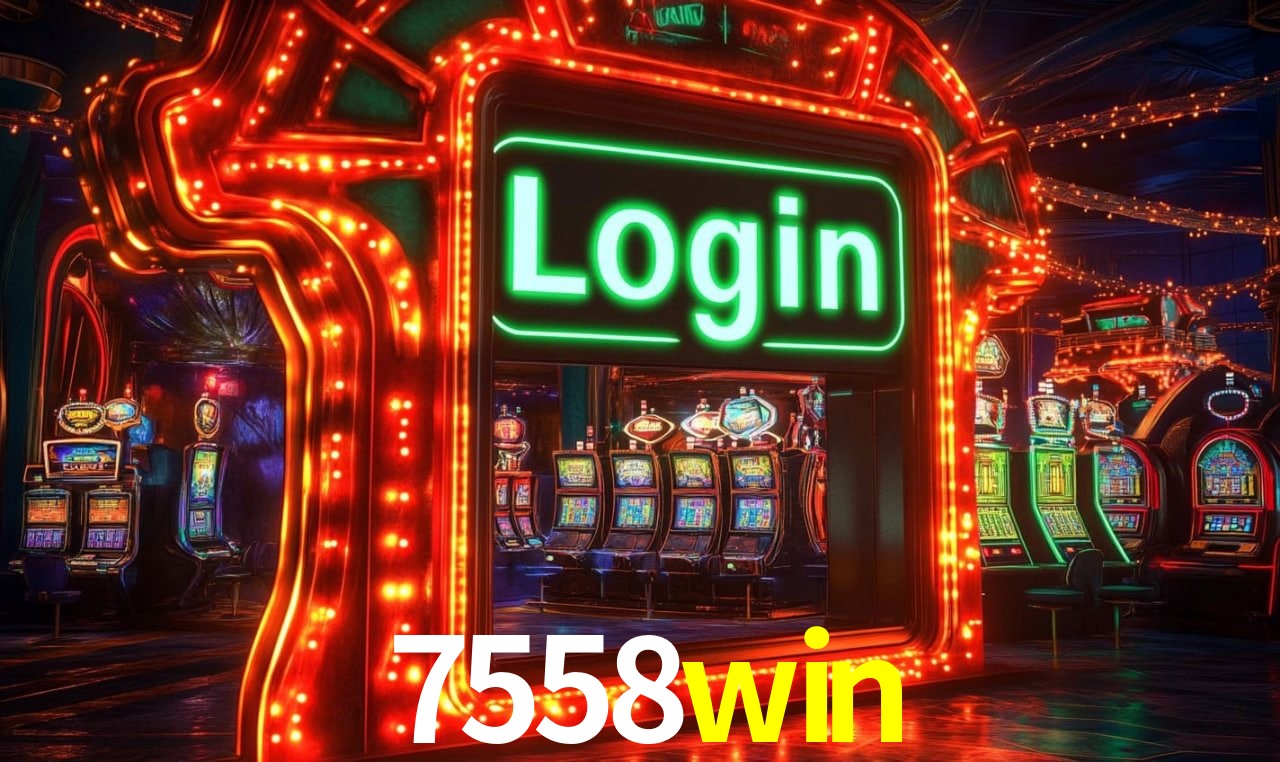 Jogos de Slot 7558win