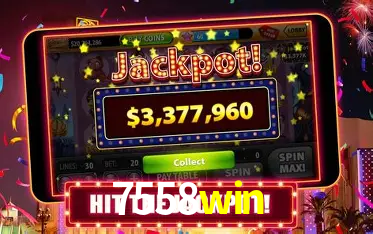 Descubra o Mundo do Cassino Online com 7558win