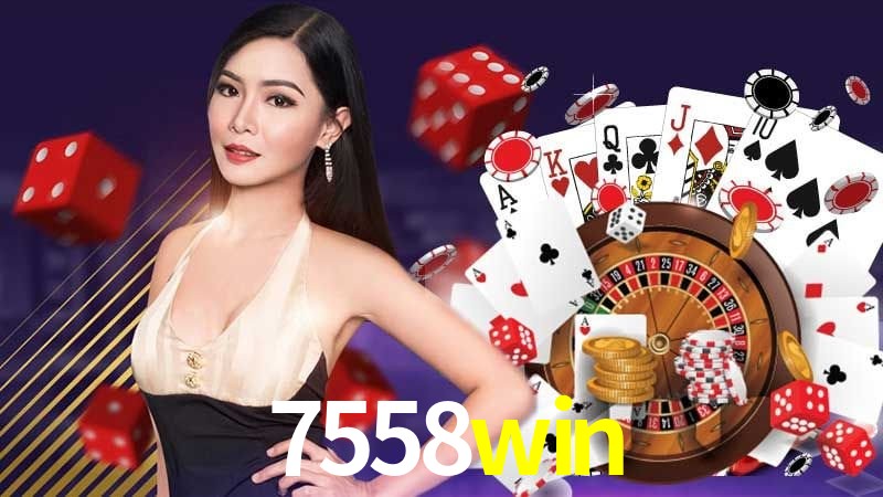 Mesa de Blackjack 7558win