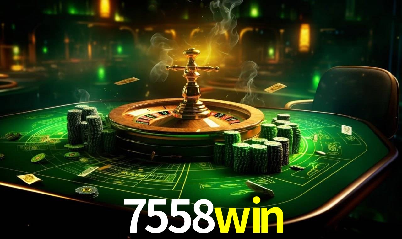 Interface do App 7558win